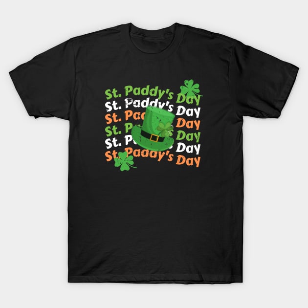 St. Paddy's Day T-Shirt by With Own Style